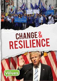 Cover image for Change & Resilience