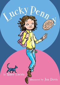 Cover image for Lucky Penny