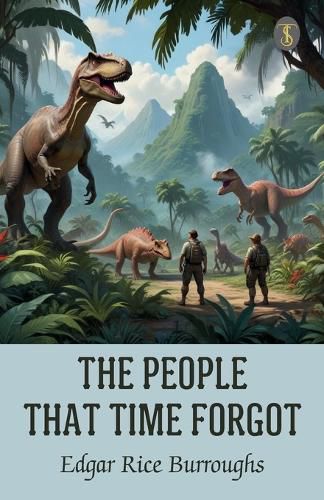 Cover image for The People That Time Forgot