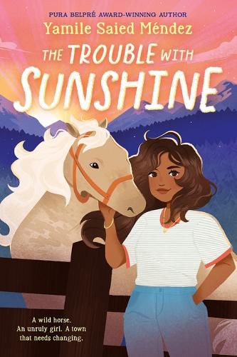 Cover image for The Trouble with Sunshine