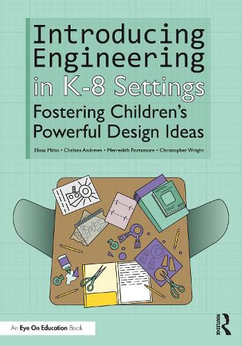 Cover image for Introducing Engineering in K-8 Settings