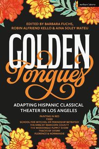 Cover image for Golden Tongues