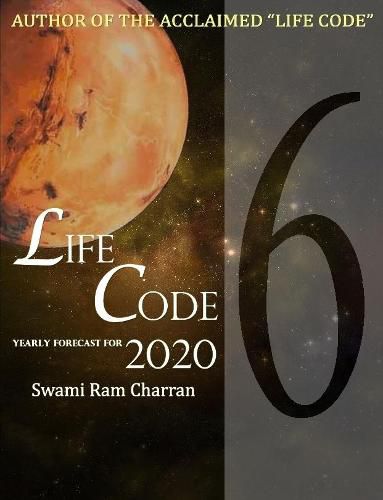 Cover image for LIFECODE #6 YEARLY FORECAST FOR 2020 HANUMAN