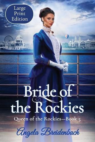 Cover image for Bride of the Rockies