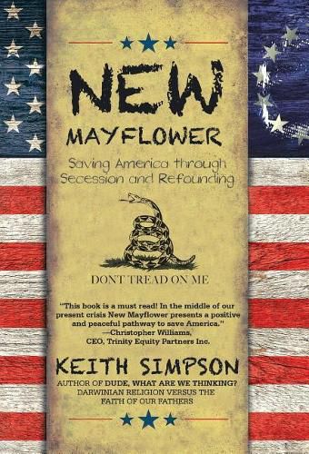 Cover image for New Mayflower