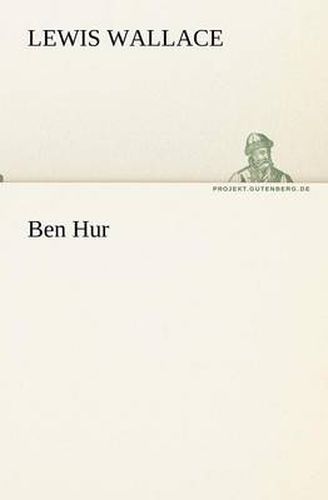 Cover image for Ben Hur