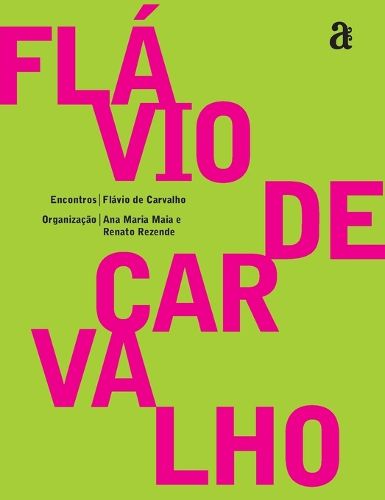 Cover image for Flavio de Carvalho - Encontros