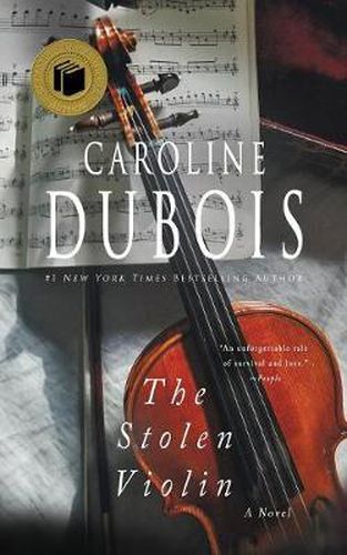 Cover image for The Stolen Violin