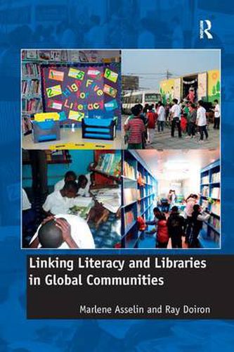 Cover image for Linking Literacy and Libraries in Global Communities