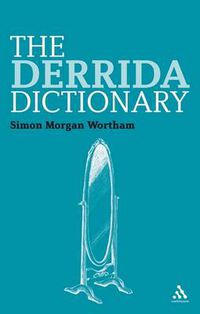 Cover image for The Derrida Dictionary