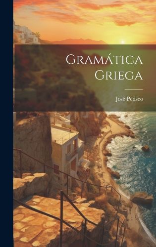 Cover image for Gramatica Griega