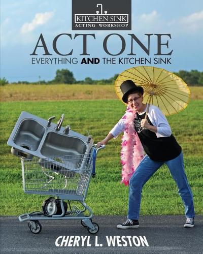 Cover image for Act One: Everything And the Kitchen Sink