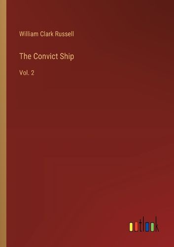 Cover image for The Convict Ship