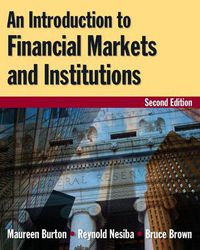 Cover image for An Introduction to Financial Markets and Institutions
