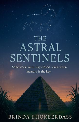 Cover image for The Astral Sentinels