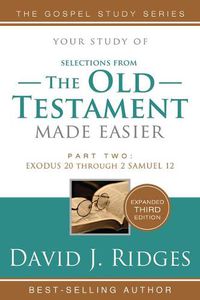 Cover image for Old Testament Made Easier Pt. 2 3rd Edition