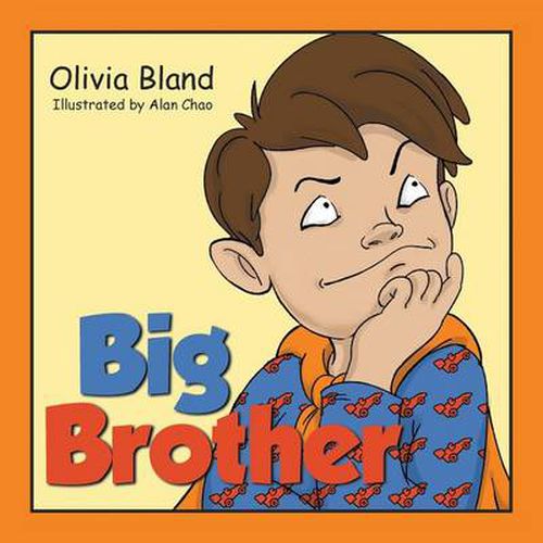 Cover image for Big Brother