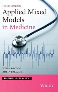 Cover image for Applied Mixed Models in Medicine 3e