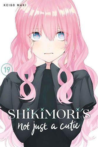 Cover image for Shikimori's Not Just a Cutie 19