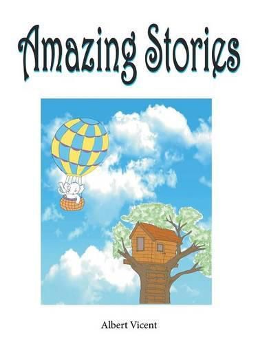 Cover image for Amazing Stories