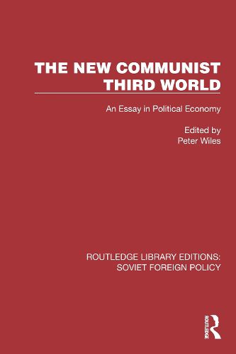 The New Communist Third World