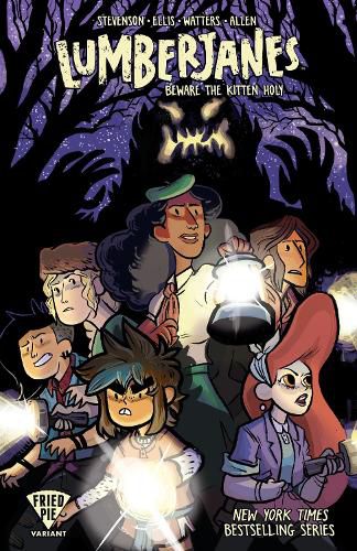 Cover image for Lumberjanes Vol. 1 (Fried Pie Exclusive)