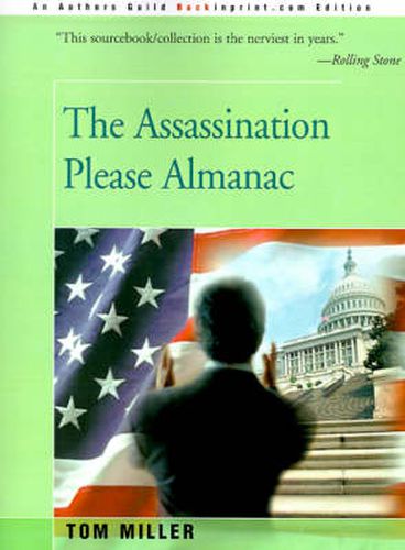 Cover image for The Assassination Please Almanac