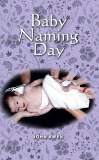 Cover image for Baby Naming Day