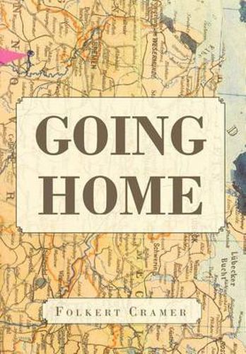 Cover image for Going Home