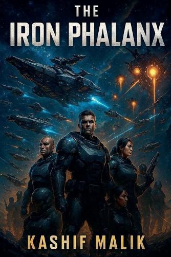 Cover image for The Iron Phalanx