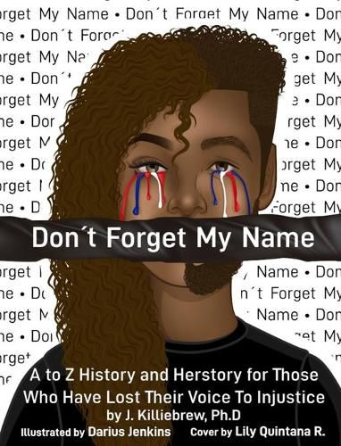 Cover image for Don't Forget My Name