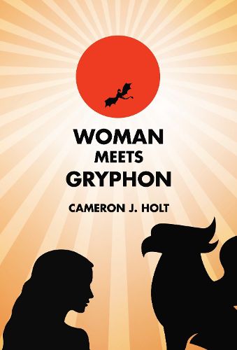 Cover image for Woman Meets Gryphon