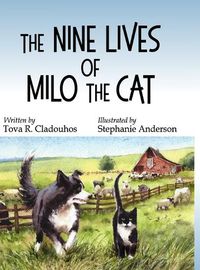 Cover image for The Nine Lives of Milo the Cat