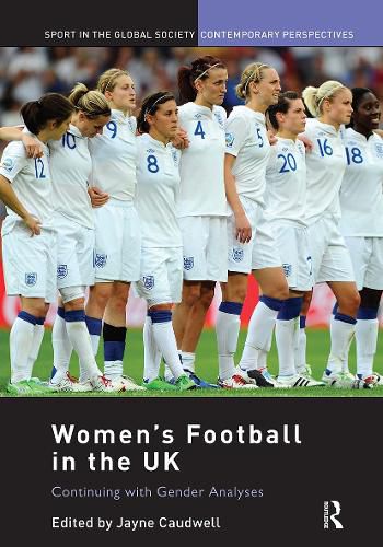 Cover image for Women's Football in the UK