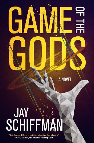 Cover image for Game of the Gods