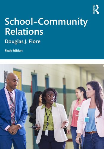 Cover image for School-Community Relations
