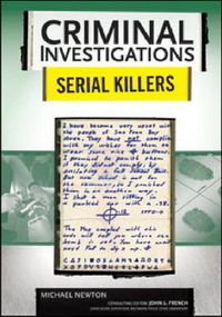 Cover image for Serial Killers