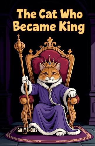 Cover image for The Cat Who Became King