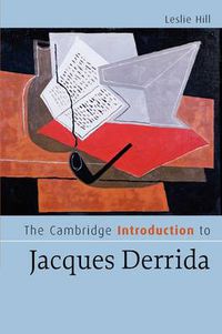 Cover image for The Cambridge Introduction to Jacques Derrida