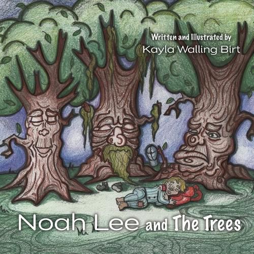 Cover image for Noah Lee and The Trees