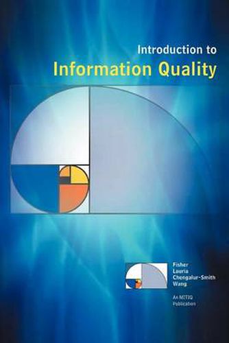 Cover image for Introduction to Information Quality