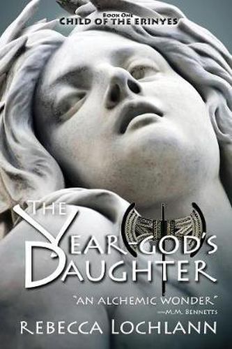 Cover image for The Year-god's Daughter