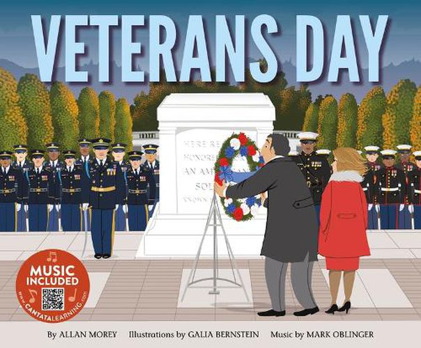 Cover image for Veterans Day