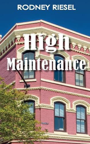 Cover image for High Maintenance