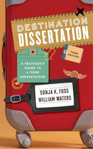 Cover image for Destination Dissertation