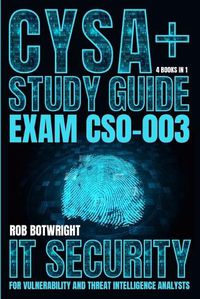 Cover image for CySA+ Study Guide