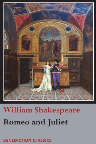 Cover image for Romeo and Juliet