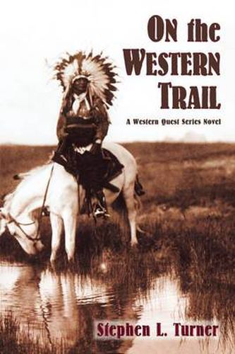 Cover image for On the Western Trail