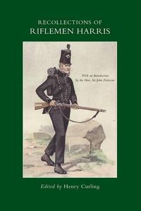 Cover image for Recollections of Rifleman Harris