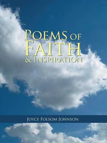 Cover image for Poems of Faith & Inspiration